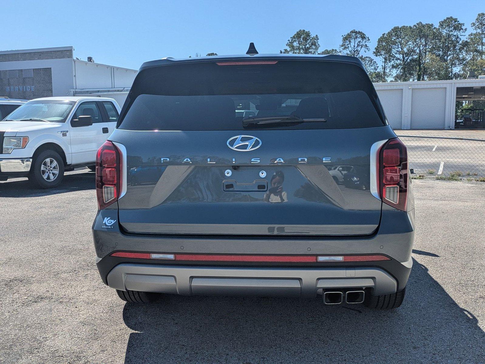 2024 Hyundai PALISADE Vehicle Photo in Jacksonville, FL 32244