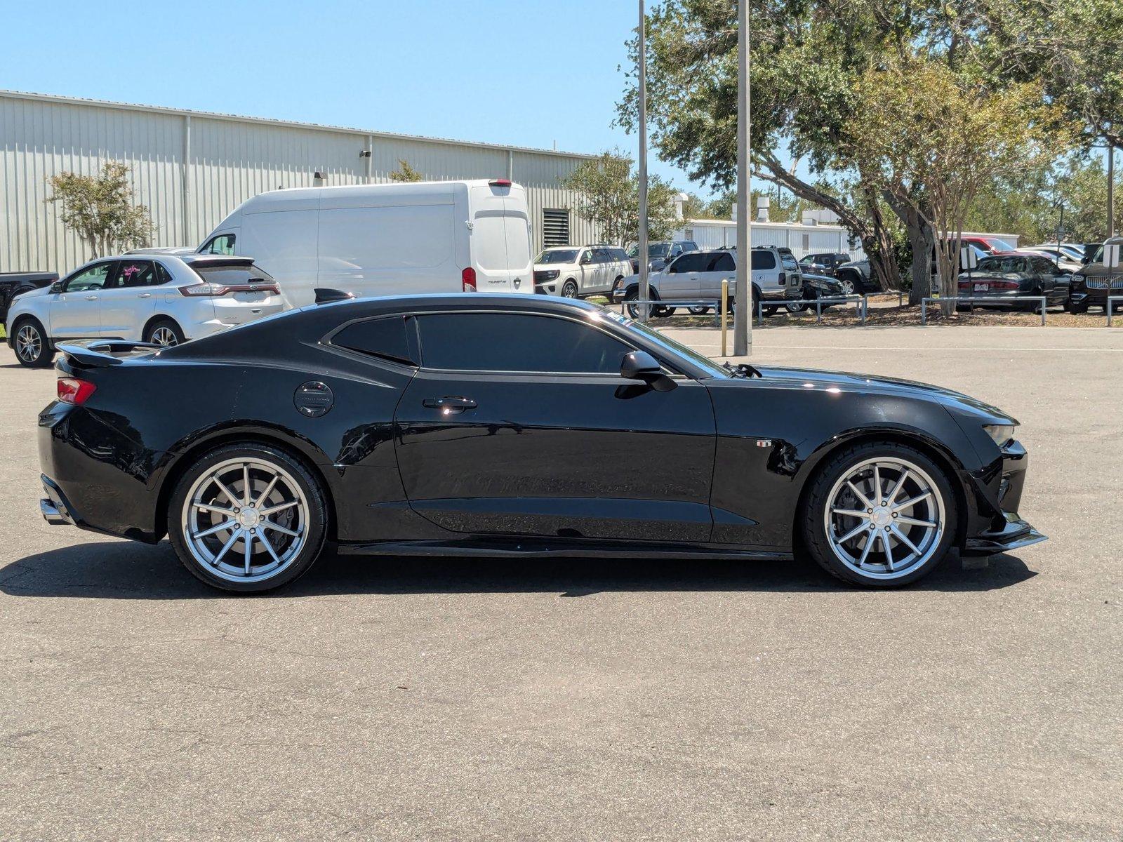 2017 Chevrolet Camaro Vehicle Photo in St. Petersburg, FL 33713