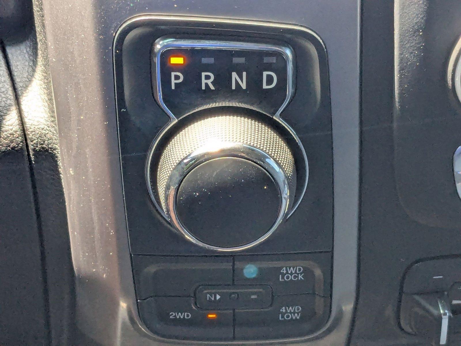 2023 Ram 1500 Classic Vehicle Photo in Panama City, FL 32401