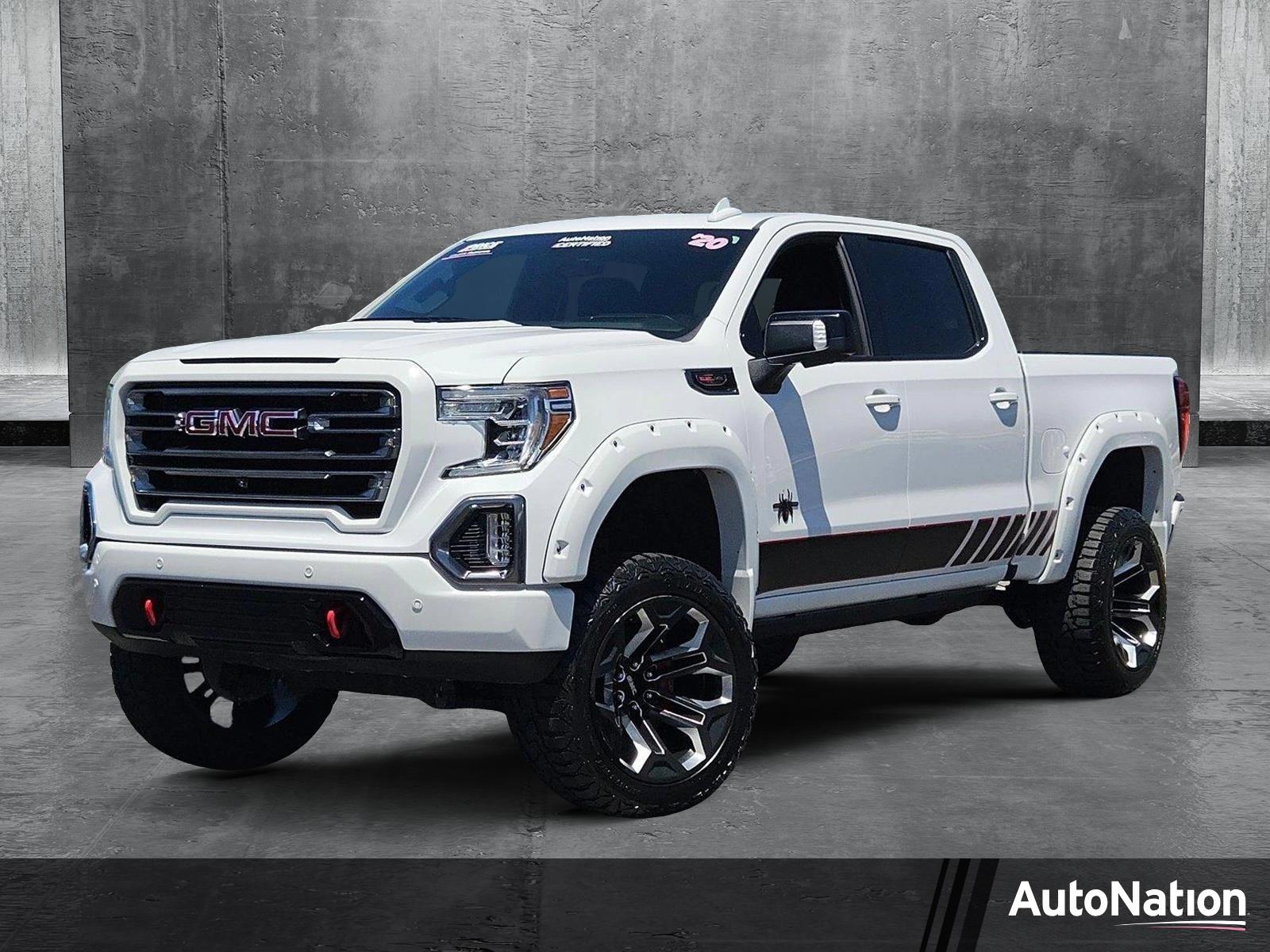 2020 GMC Sierra 1500 Vehicle Photo in GILBERT, AZ 85297-0446