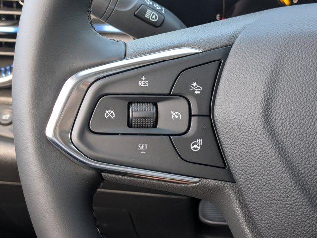 2025 Chevrolet Trax Vehicle Photo in BRUNSWICK, GA 31525-1881