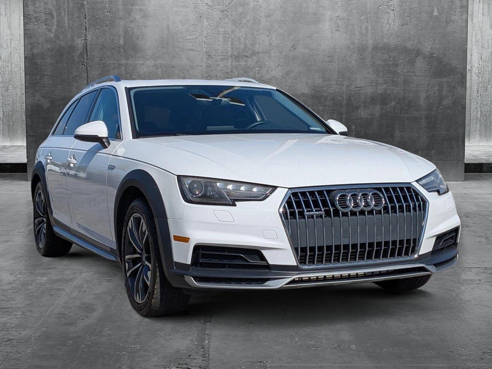 2017 Audi allroad Vehicle Photo in Miami, FL 33015