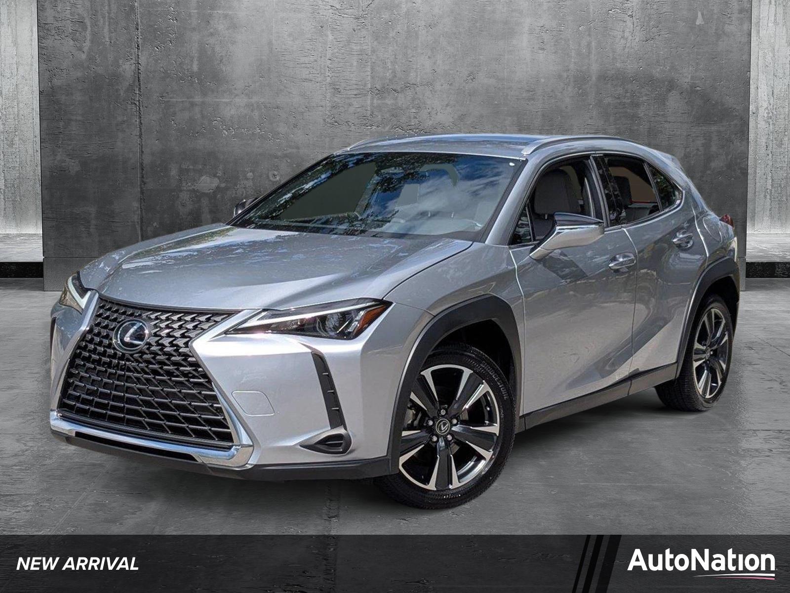 2025 Lexus UX 300h Vehicle Photo in West Palm Beach, FL 33417