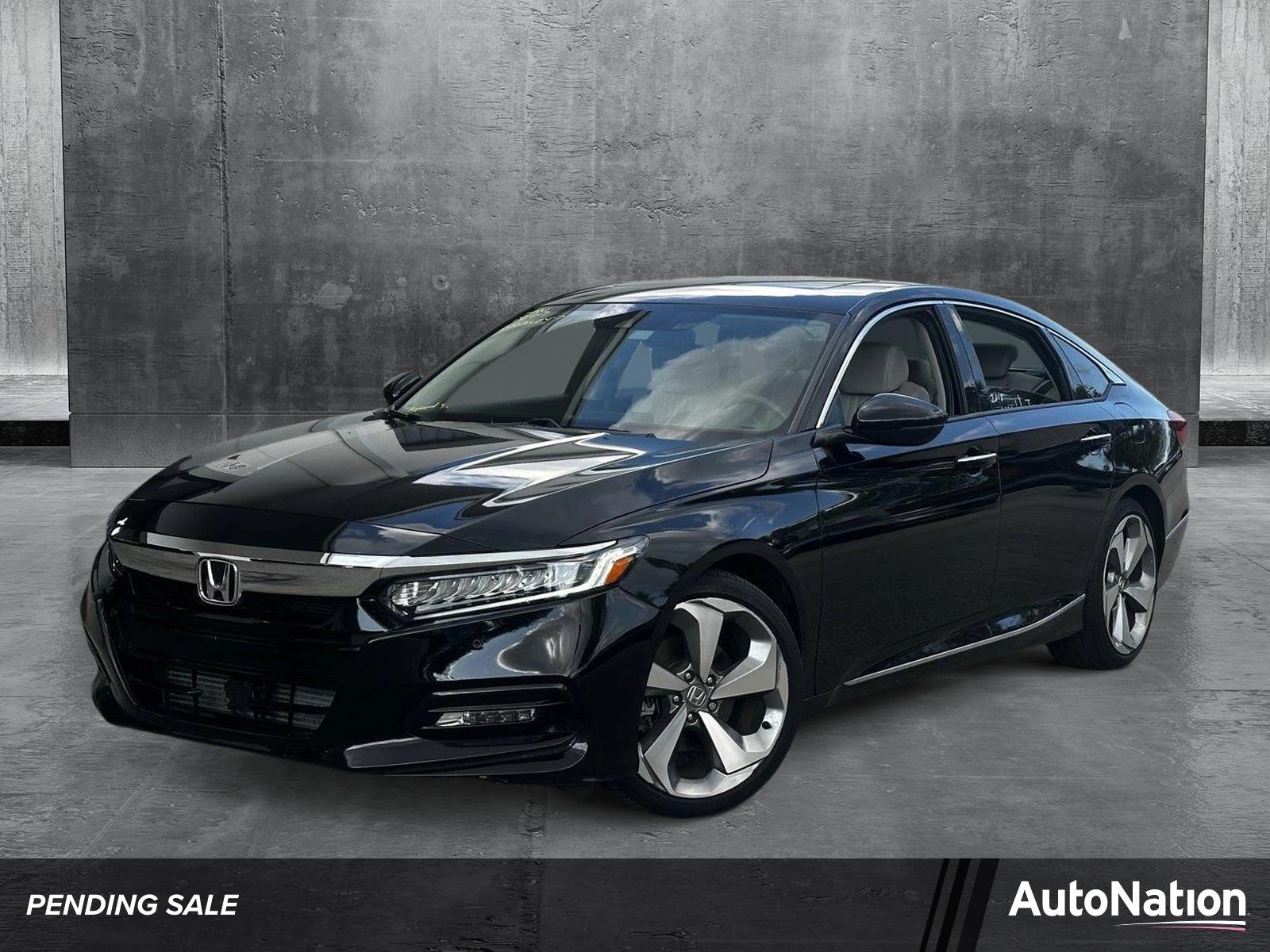 2018 Honda Accord Sedan Vehicle Photo in Hollywood, FL 33021