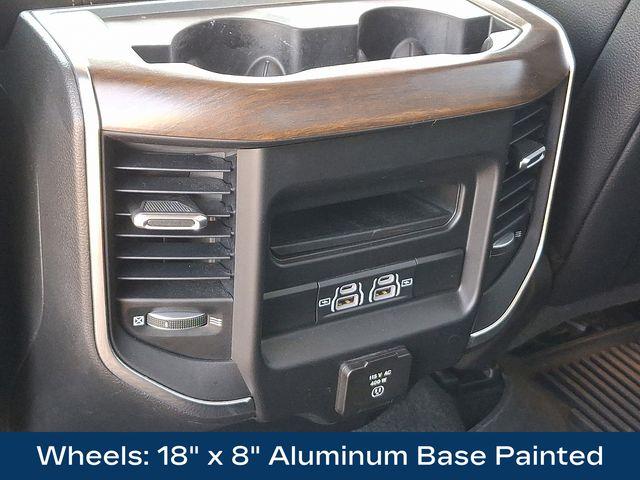 2022 Ram 1500 Vehicle Photo in DANBURY, CT 06810-5034