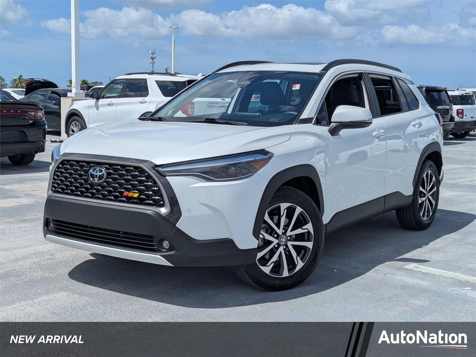 2023 Toyota Corolla Cross Vehicle Photo in Ft. Myers, FL 33907