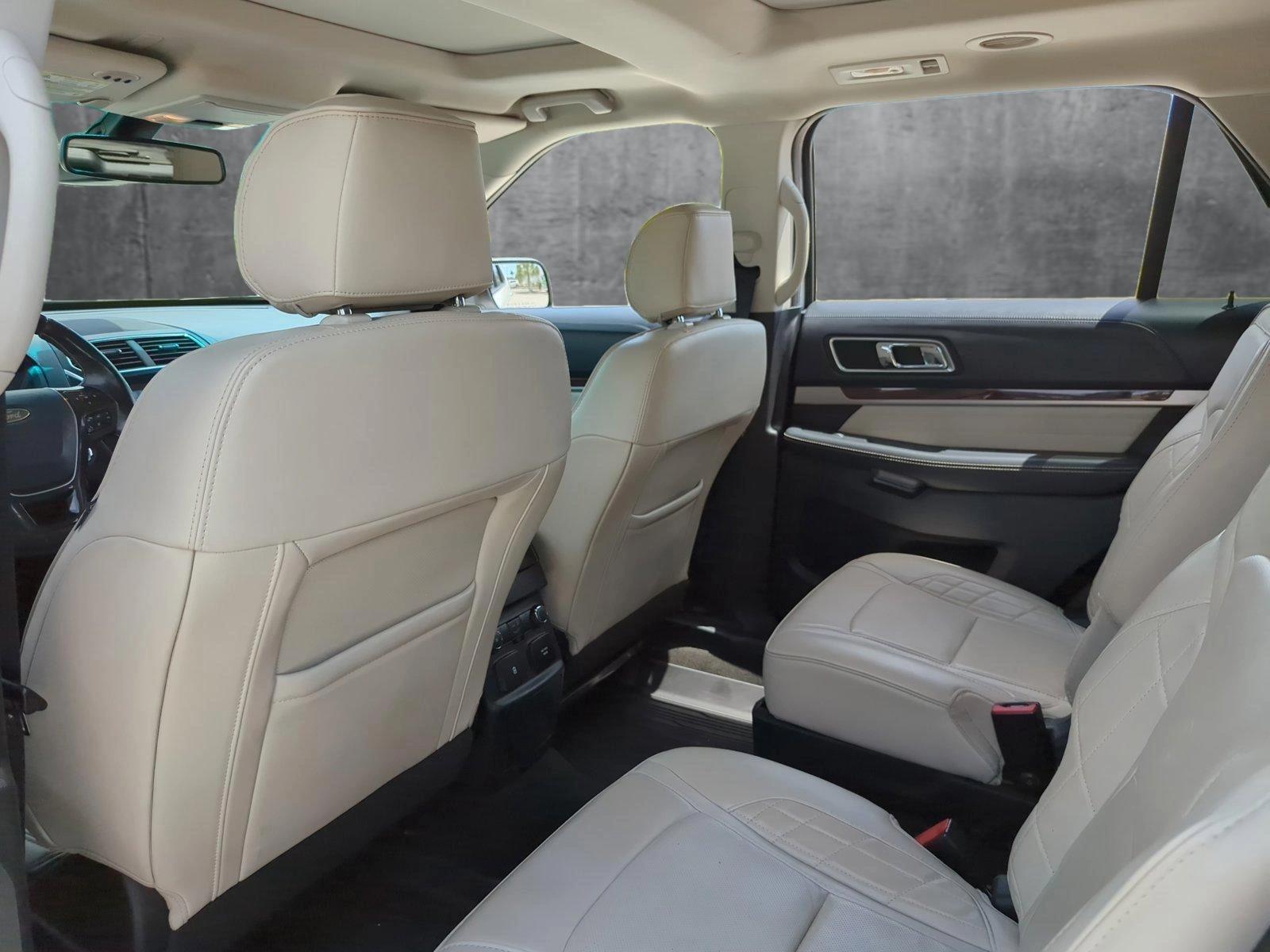 2017 Ford Explorer Vehicle Photo in Margate, FL 33063