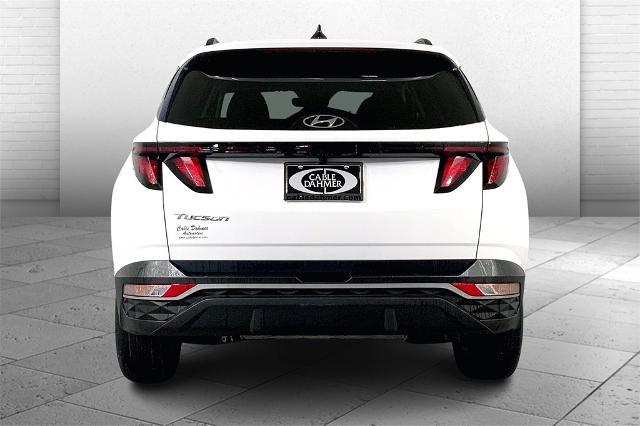 2024 Hyundai TUCSON Vehicle Photo in Lees Summit, MO 64086