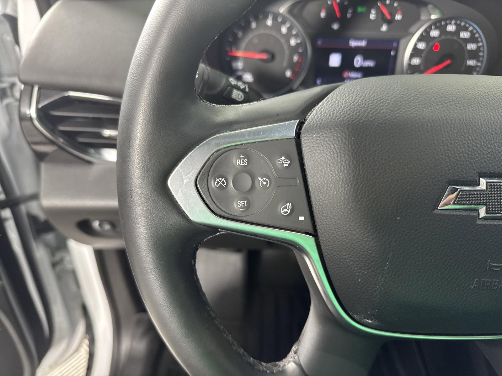 2023 Chevrolet Traverse Vehicle Photo in GEORGETOWN, TX 78626-7508