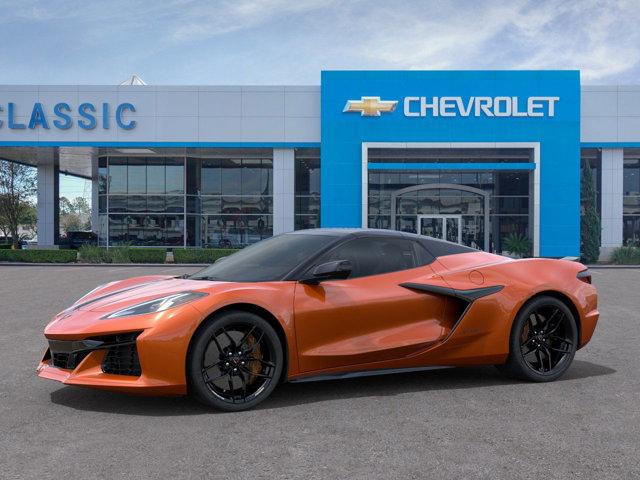 2025 Chevrolet Corvette Z06 Vehicle Photo in SUGAR LAND, TX 77478-0000