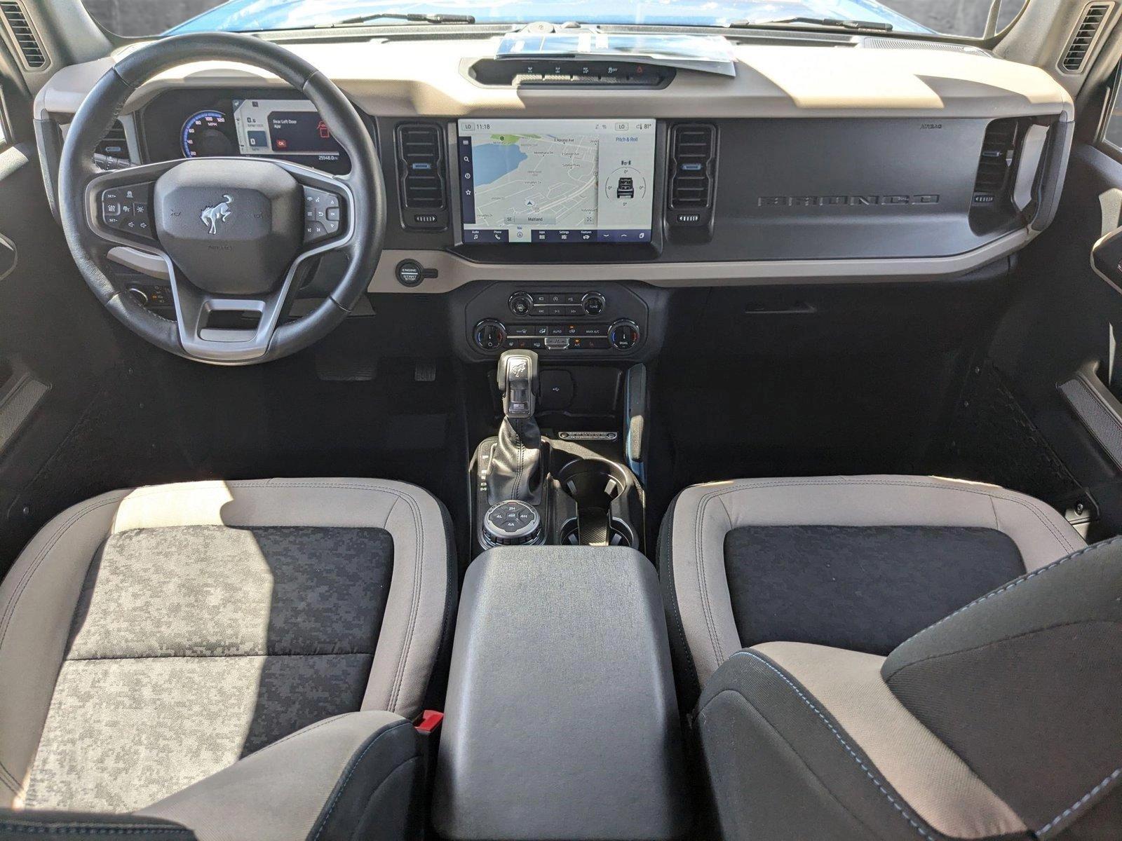 2022 Ford Bronco Vehicle Photo in Maitland, FL 32751