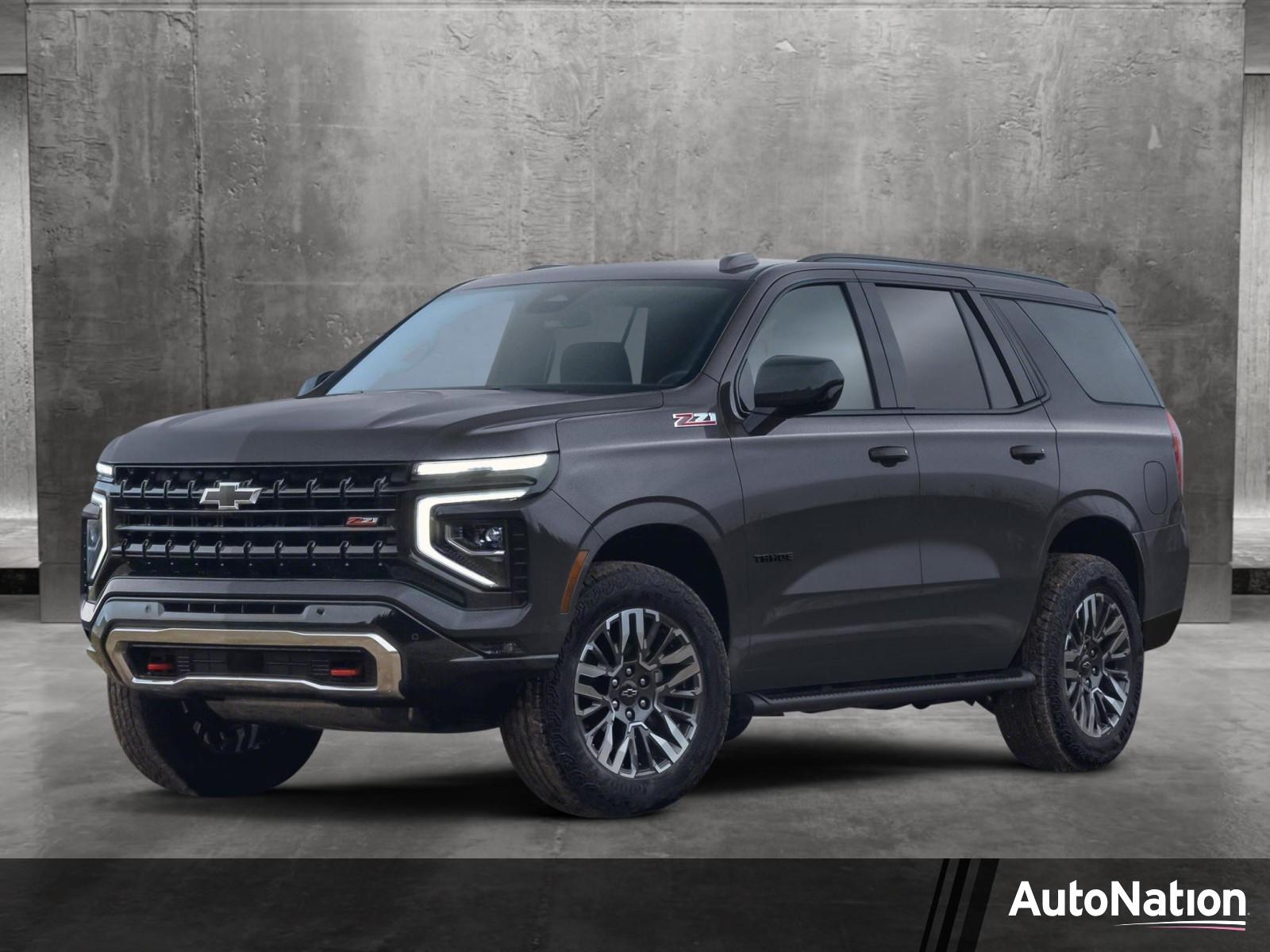 2025 Chevrolet Tahoe Vehicle Photo in CORPUS CHRISTI, TX 78416-1100