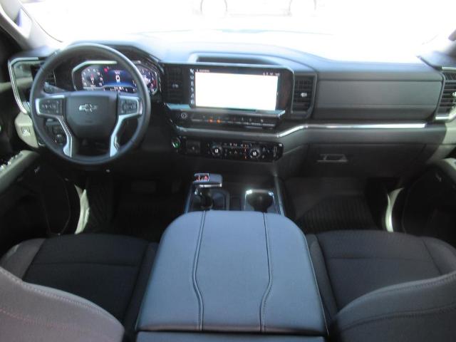 2024 Chevrolet Silverado 1500 Vehicle Photo in LEESBURG, FL 34788-4022