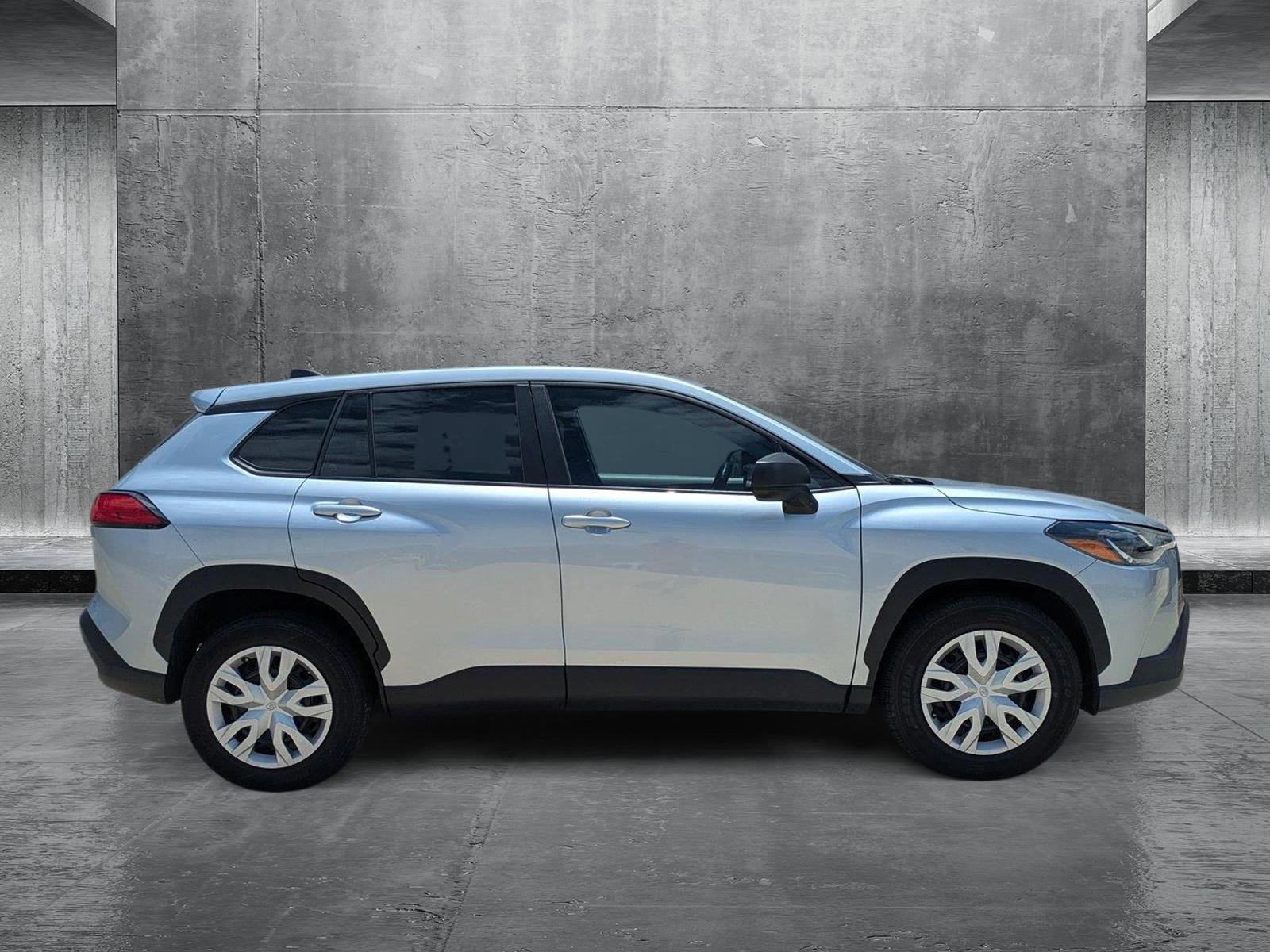 2023 Toyota Corolla Cross Vehicle Photo in Winter Park, FL 32792
