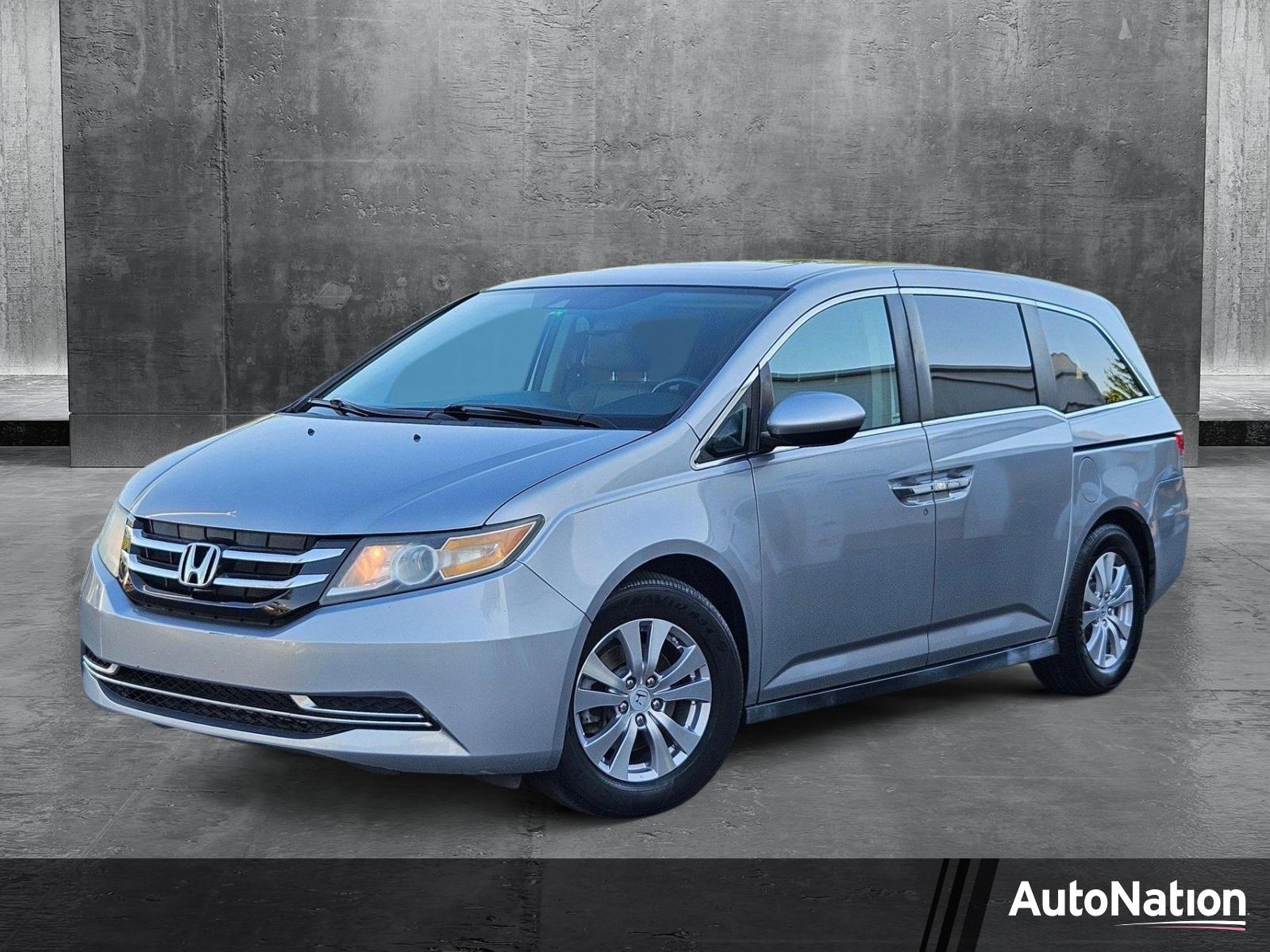 2016 Honda Odyssey Vehicle Photo in Clearwater, FL 33764