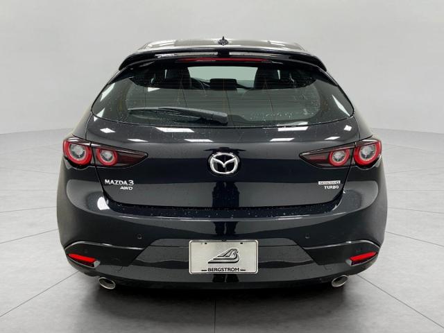 2025 Mazda3 Hatchback Vehicle Photo in Appleton, WI 54913