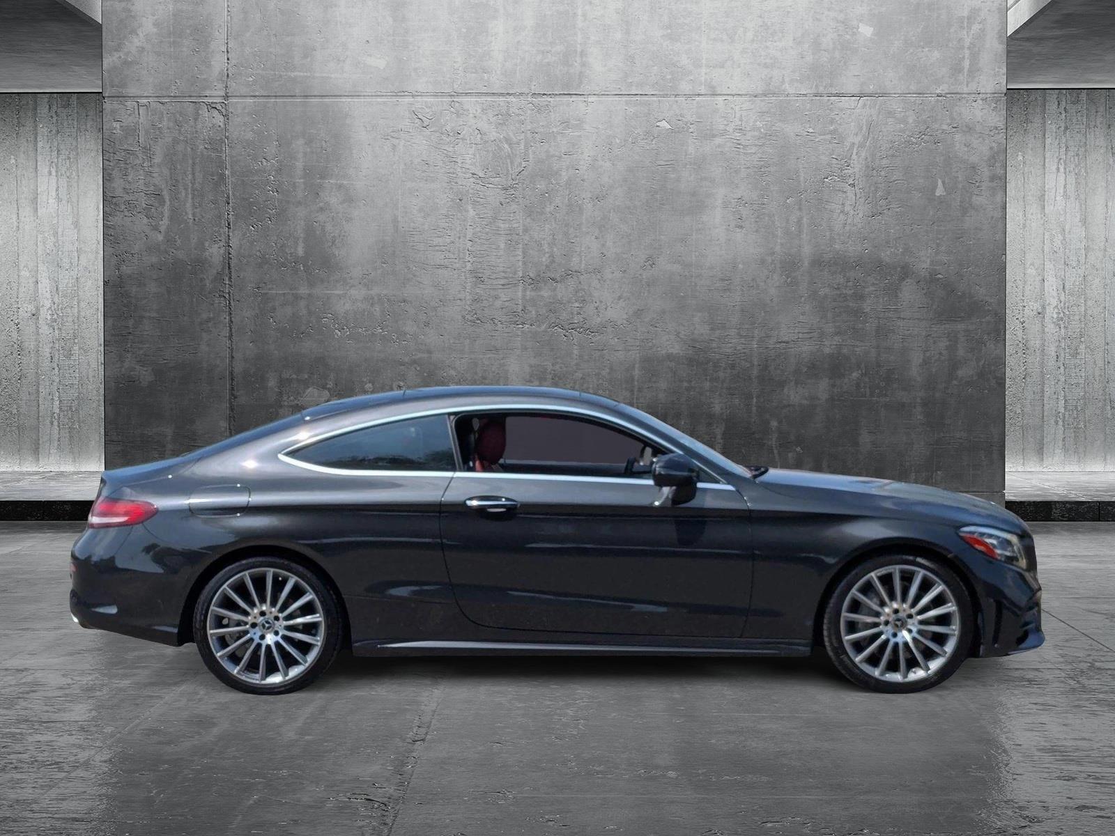2019 Mercedes-Benz C-Class Vehicle Photo in Valencia, CA 91355