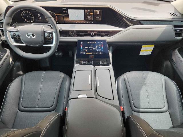 2025 INFINITI QX80 Vehicle Photo in DALLAS, TX 75209