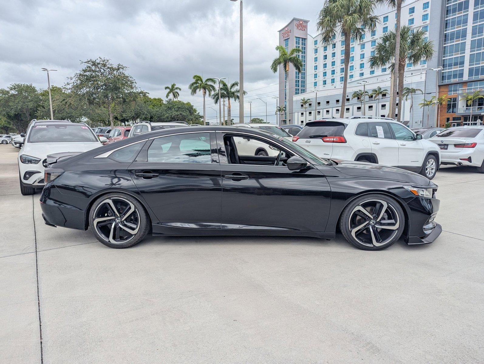 2020 Honda Accord Sedan Vehicle Photo in Fort Lauderdale, FL 33316