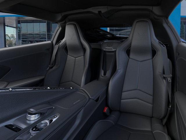 2025 Chevrolet Corvette Z06 Vehicle Photo in SUGAR LAND, TX 77478-0000