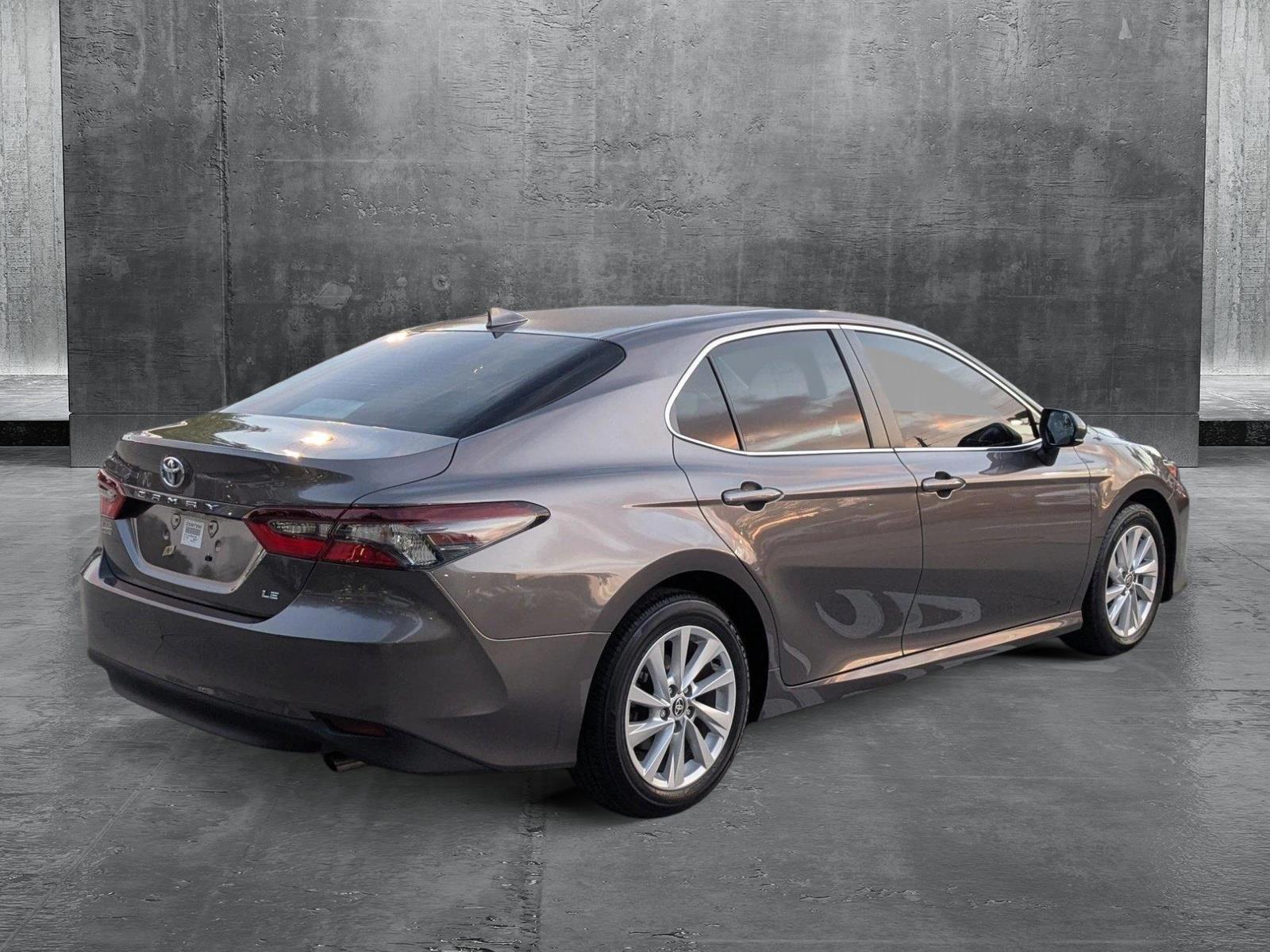 2023 Toyota Camry Vehicle Photo in PEMBROKE PINES, FL 33024-6534