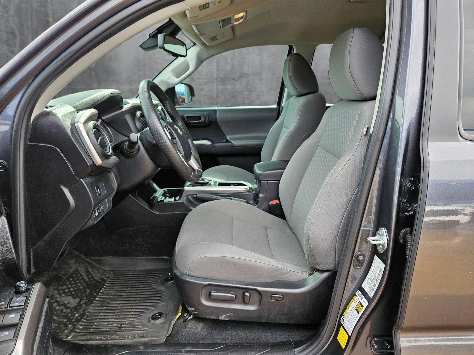2023 Toyota Tacoma 2WD Vehicle Photo in AMARILLO, TX 79103-4111