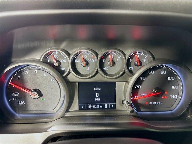 2021 Chevrolet Silverado 1500 Vehicle Photo in PUYALLUP, WA 98371-4149