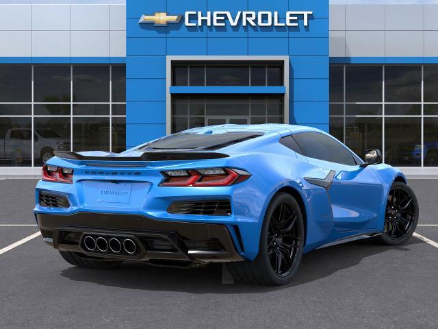 2025 Chevrolet Corvette Z06 Vehicle Photo in AUSTIN, TX 78759-4154