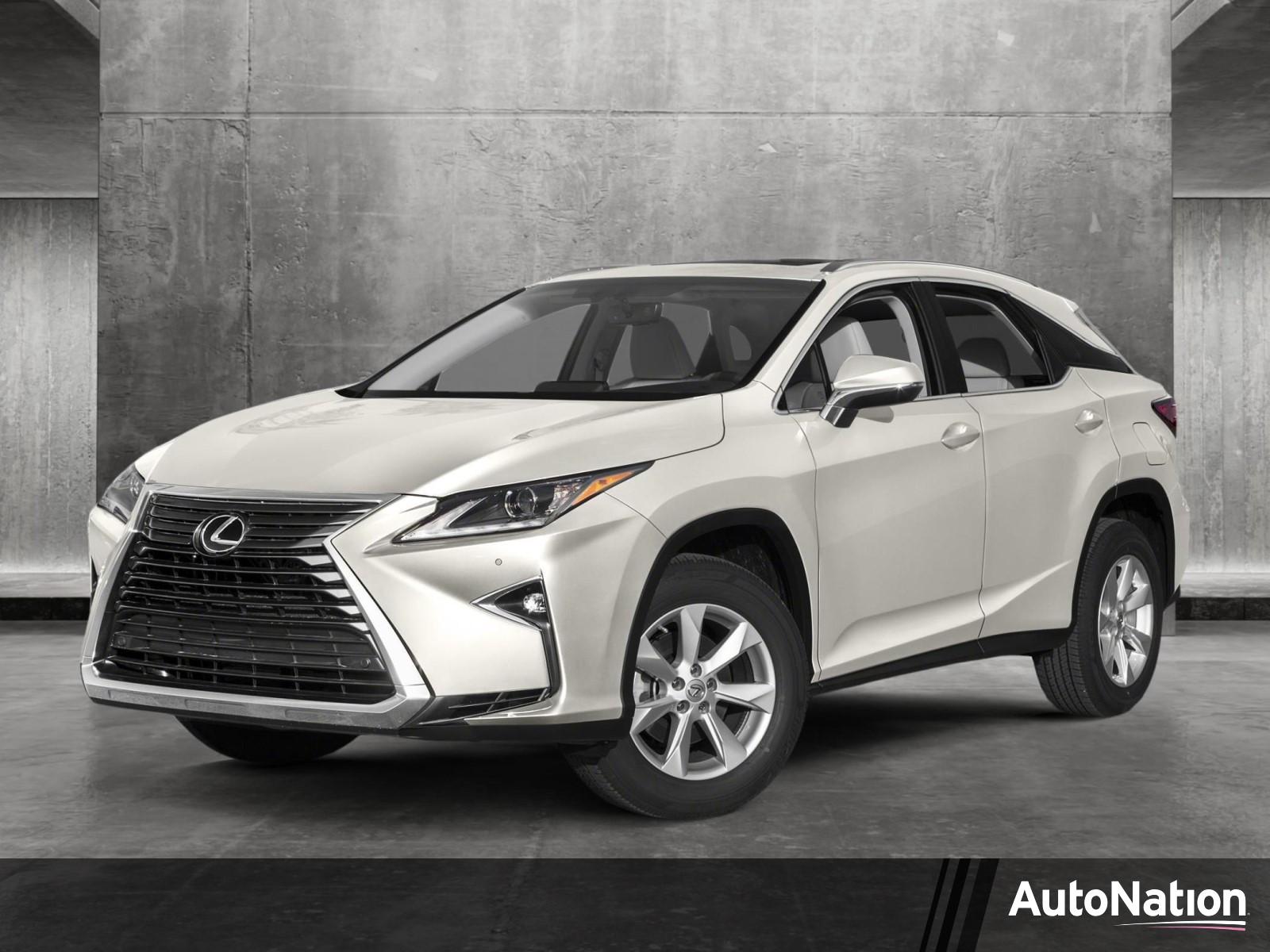 2018 Lexus RX 350 Vehicle Photo in West Palm Beach, FL 33417