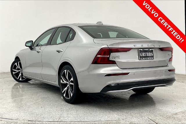2025 Volvo S60 Vehicle Photo in Grapevine, TX 76051