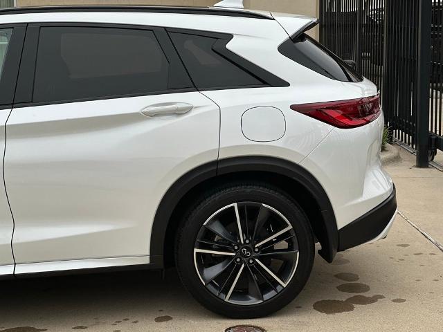 2024 INFINITI QX50 Vehicle Photo in Grapevine, TX 76051