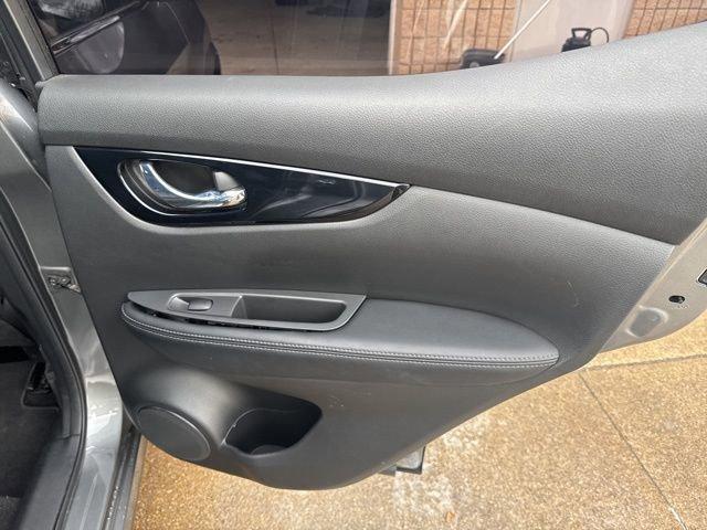 2018 Nissan Rogue Sport Vehicle Photo in MEDINA, OH 44256-9631