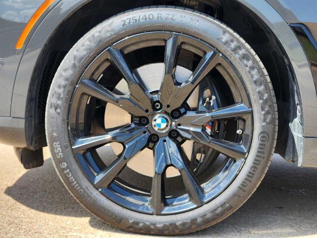 2024 BMW X7 xDrive40i Vehicle Photo in PLANO, TX 75024