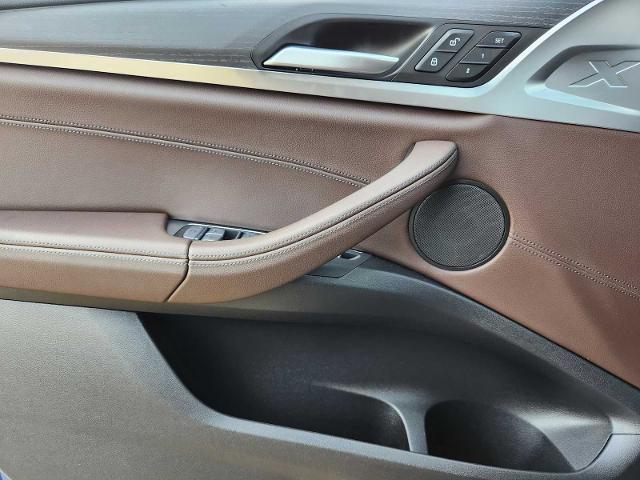 2022 BMW X3 xDrive30i Vehicle Photo in PLANO, TX 75024