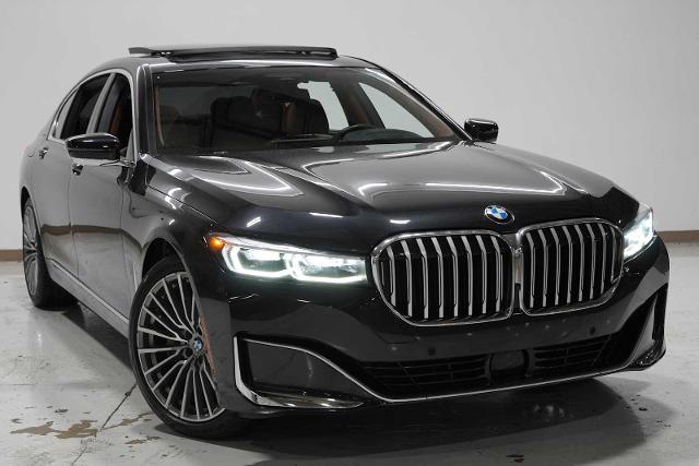 2022 BMW 750i xDrive Vehicle Photo in GRAPEVINE, TX 76051