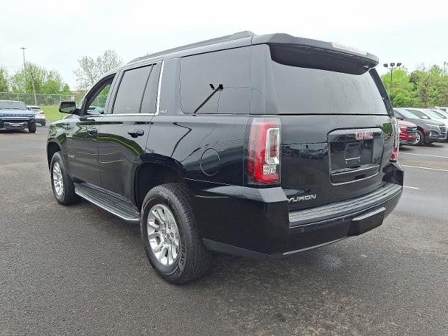 2017 GMC Yukon Vehicle Photo in TREVOSE, PA 19053-4984