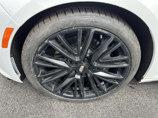 2020 Cadillac CT5 Vehicle Photo in TULLY, NY 13159-3159