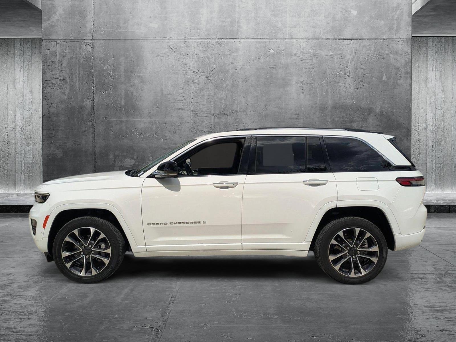 2023 Jeep Grand Cherokee Vehicle Photo in Coconut Creek, FL 33073