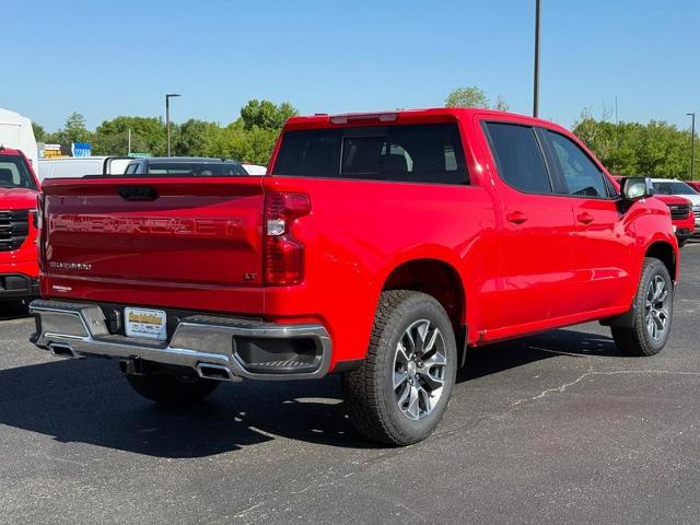 2025 Chevrolet Silverado 1500 Vehicle Photo in COLUMBIA, MO 65203-3903