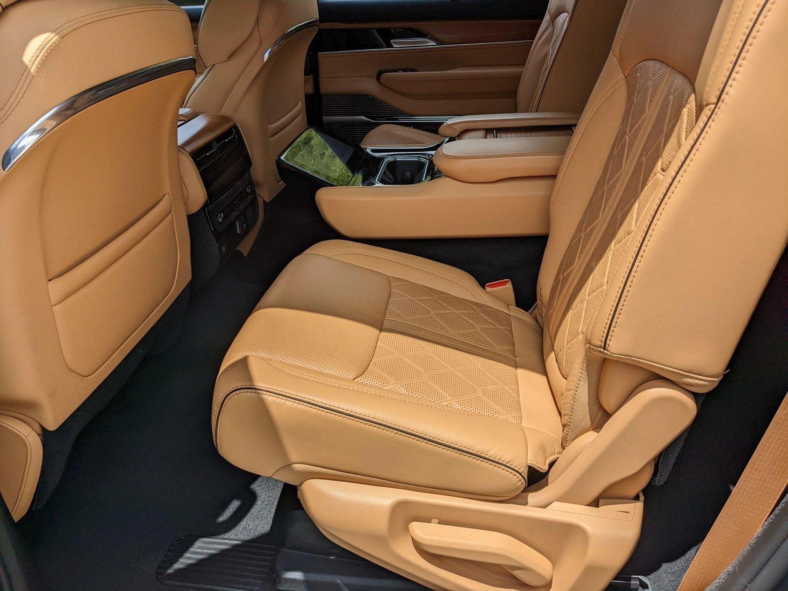 2024 Jeep Grand Wagoneer Vehicle Photo in Jacksonville, FL 32256