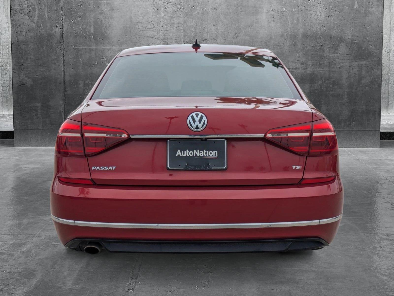 2017 Volkswagen Passat Vehicle Photo in Tustin, CA 92782