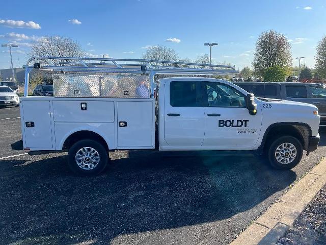 2021 Chevrolet Silverado 2500 HD Vehicle Photo in MIDDLETON, WI 53562-1492