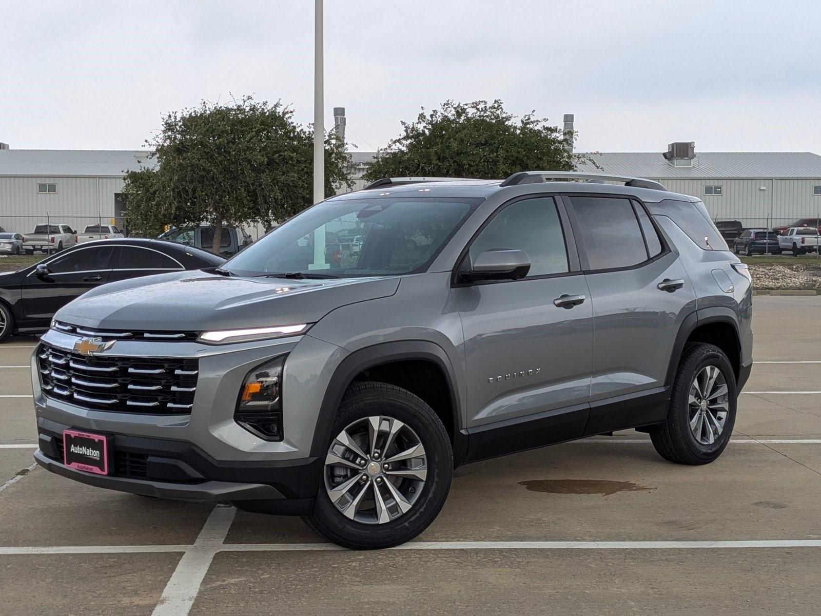 2026 Chevrolet Equinox Vehicle Photo in CORPUS CHRISTI, TX 78412-4902