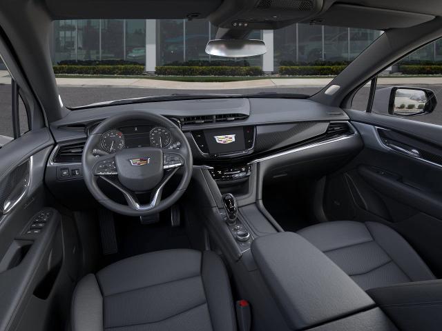 2025 Cadillac XT6 Vehicle Photo in POMPANO BEACH, FL 33064-7091
