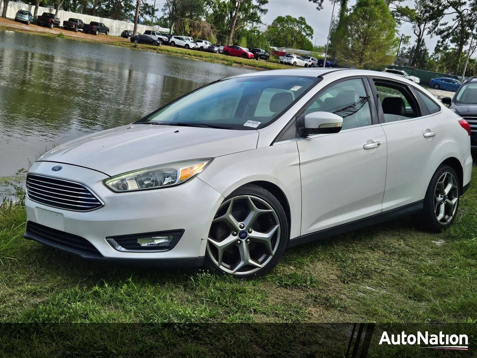 2015 Ford Focus Vehicle Photo in ORLANDO, FL 32812-3021