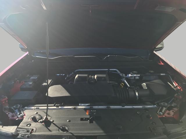 2023 Chevrolet Colorado Vehicle Photo in GREEN BAY, WI 54303-3330