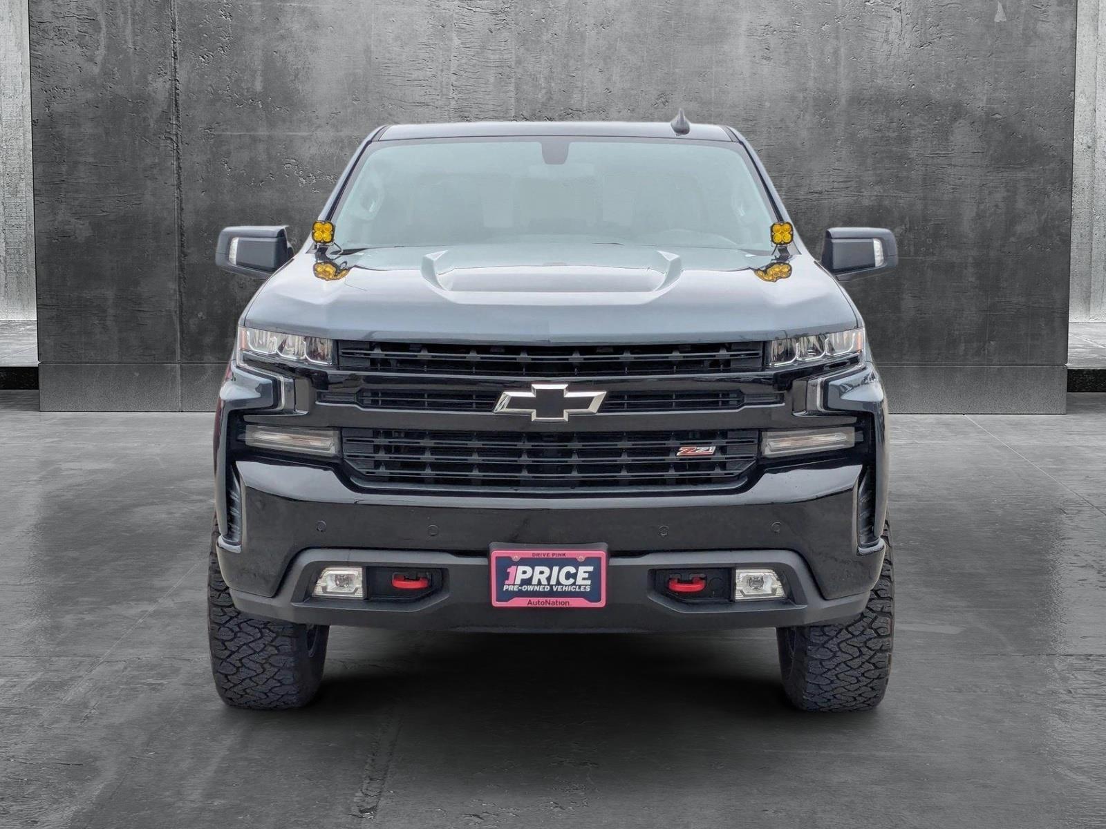 2020 Chevrolet Silverado 1500 Vehicle Photo in Valencia, CA 91355