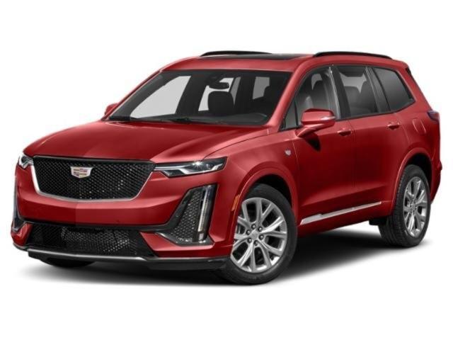 2022 Cadillac XT6 Vehicle Photo in LIGHTHOUSE POINT, FL 33064-6849