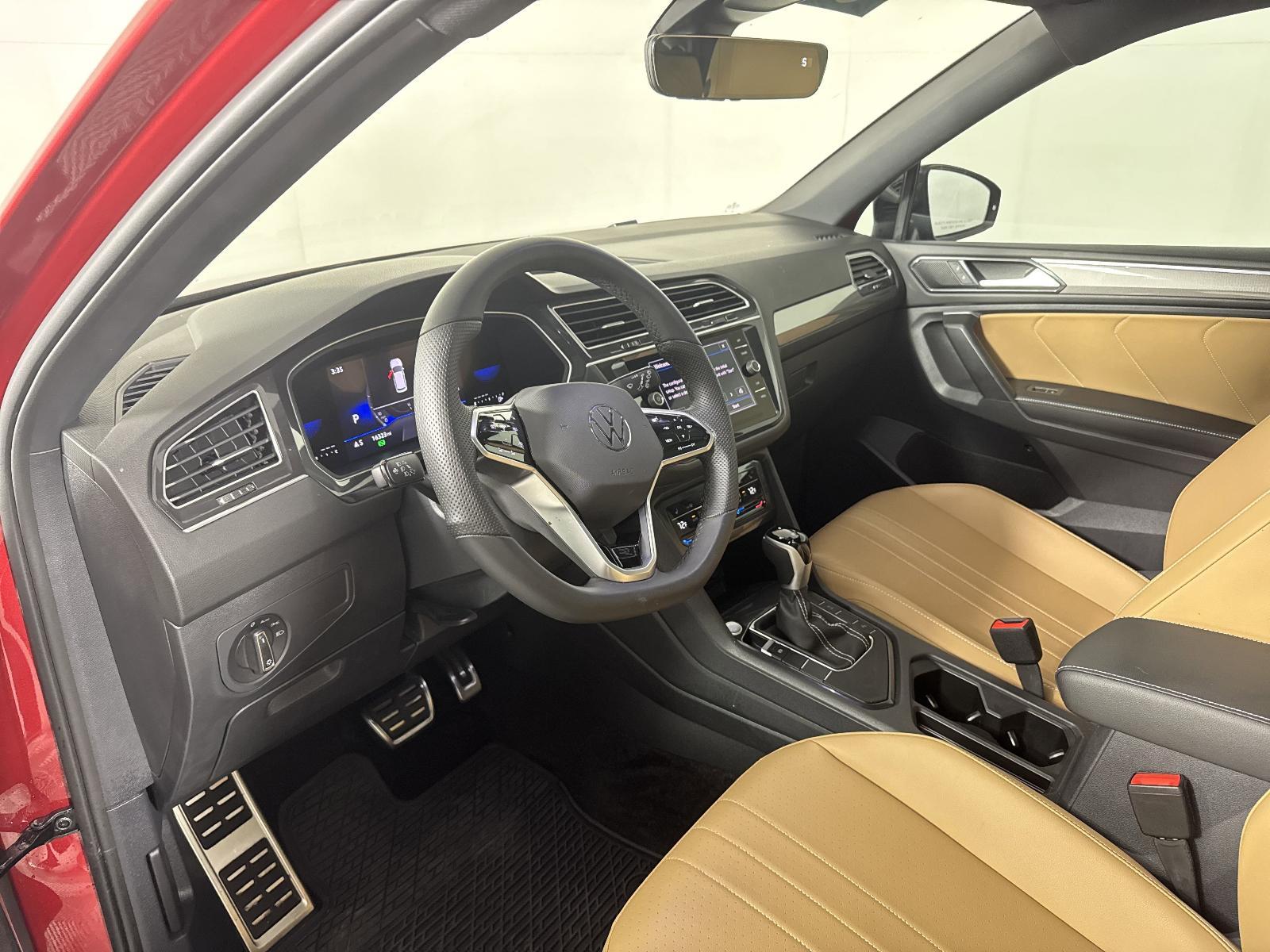 2024 Volkswagen Tiguan Vehicle Photo in Georgetown, TX 78626