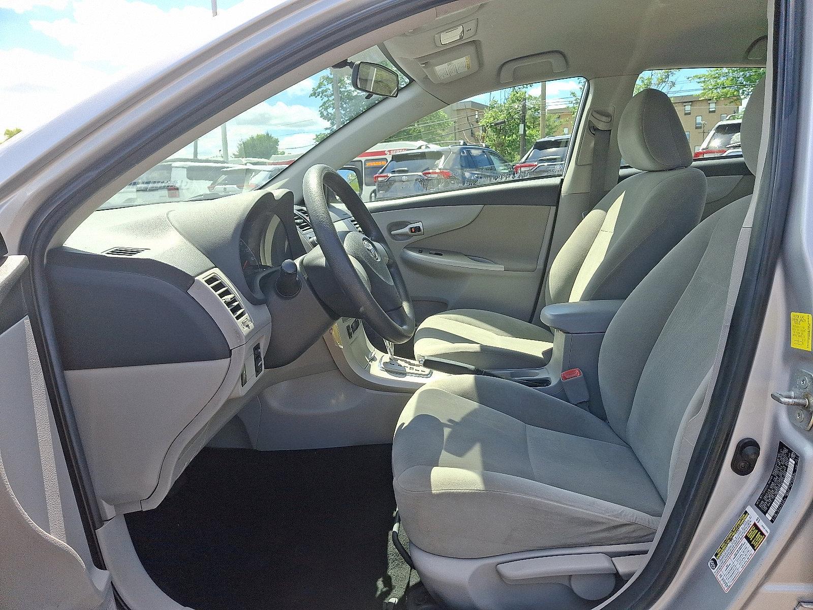 2011 Toyota Corolla Vehicle Photo in Trevose, PA 19053